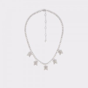 Aldo Filian Necklace Donna Collane Argento | JAWYPES-29