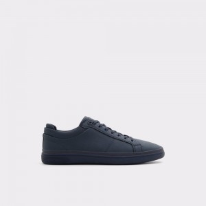 Aldo Finespec Low top sneaker - Cup sole Uomo Sneakers Blu Marino | MCWKSGO-83