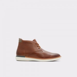 Aldo Forestgrip Oxford shoe Uomo Stivali Stringati Marroni | LPVHRMY-09