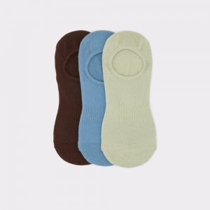 Aldo Frardolath Socks Uomo Calzini Blu | MOPCYHV-42