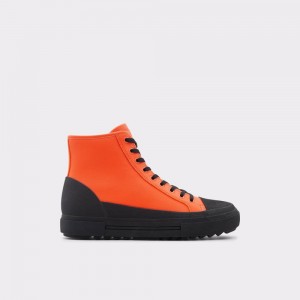 Aldo Freesole Low top sneaker - Cup sole Uomo Stivali Stringati Arancioni | WYGJPNQ-32