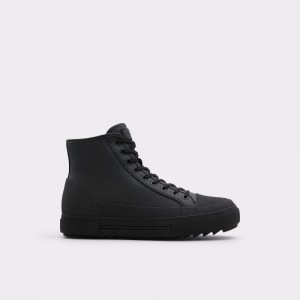 Aldo Freesole Low top sneaker - Cup sole Uomo Stivali Stringati Nere | YUKNGCO-30