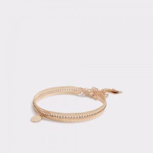 Aldo Frigodda Anklet Donna Gioielli Oro | GRSMDOI-01