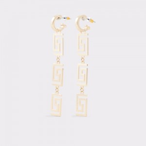 Aldo Frywen Chandelier earrings Donna Orecchini Oro | ZRPDAOK-17