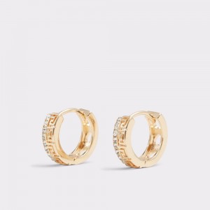 Aldo Fyg Earrings Uomo Gioielli Oro | MAKOYXV-29