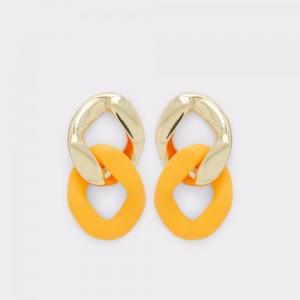 Aldo Galare Donna Orecchini Arancioni | SNQZIBJ-47