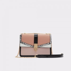 Aldo Galerajan Crossbody bag Donna Borse Crossbody Rosa | TIPQXNC-35