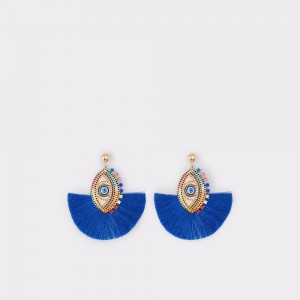 Aldo Galussi earrings Donna Orecchini Corallo | UTBYHPG-10