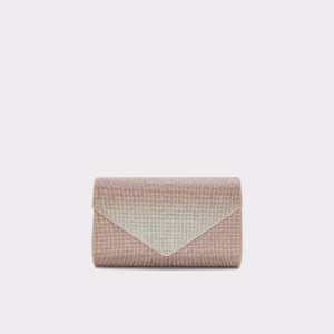 Aldo Geaven Crossbody clutch Donna Pochette Rosa Scuro | LOUFEAS-57