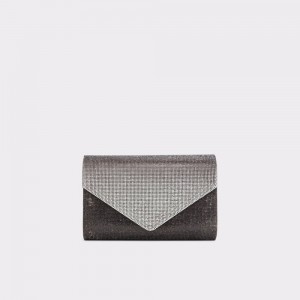 Aldo Geaven Crossbody clutch Donna Pochette Grigie | WKICJRM-26