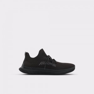 Aldo Gilgai Jogger Sole Sneaker - Jogger sole Uomo Sneakers Nere | LDZMGVS-23