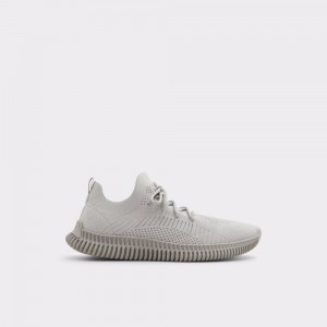 Aldo Gilgai Jogger Sole Sneaker - Jogger sole Uomo Sneakers Grigie Chiaro | MPIXAKD-92