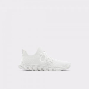 Aldo Gilgai Jogger Uomo Sneakers Bianche | PBZAMCF-26