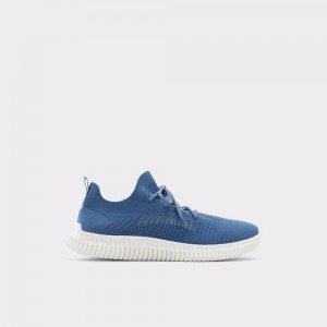 Aldo Gilgai Jogger Uomo Sneakers Blu | GMODHXE-16