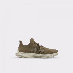 Aldo Gilgai Jogger Uomo Sneakers Khaki | TBUWOZQ-76