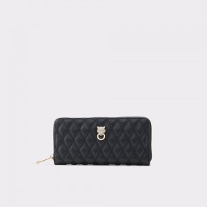 Aldo Gima Wallet Donna Portafogli Nere | LQUZWXC-91