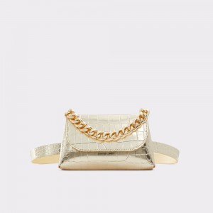 Aldo Glamverse Belt Donna Zaini Oro | HDJYRSM-03