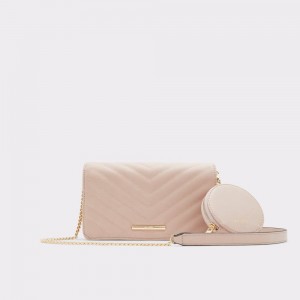 Aldo Glemeth Wallet Donna Portafogli Rosa | DHWVJMF-09