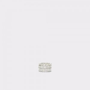Aldo Glenferrie Ring Donna Anelli Argento | VWPIGDO-91