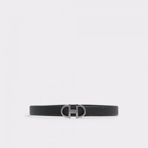 Aldo Gorlenko Belt Uomo Cinture Nere | VIMEUDK-73