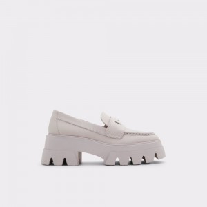 Aldo Grandwalk Loafer - Lug sole Donna Perfect Pairings Grigie | CKTVFAN-17