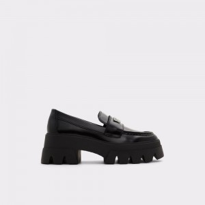Aldo Grandwalk Loafer - Lug sole Donna Perfect Pairings Nere | GNXHFRM-32