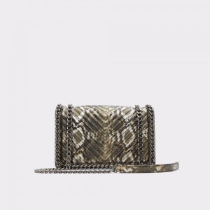 Aldo Greenwald Crossbody bag Donna Borse Crossbody Khaki | UFZEHYM-56