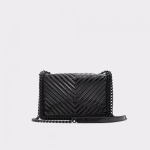 Aldo Greenwald Crossbody bag Donna Borse Crossbody Nere | CFQWANT-25