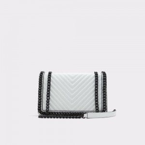 Aldo Greenwald Crossbody bag Donna Borse Crossbody Bianche | DZOGXLQ-41