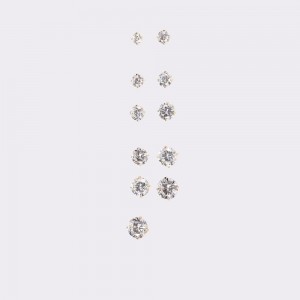 Aldo Grelillan Stud earrings Donna Gioielli Oro | VYQGSIA-24