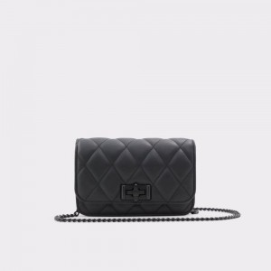 Aldo Grydith Crossbody bag Donna Borse Crossbody Nere | WMHEVTU-64