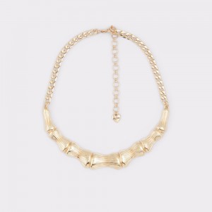 Aldo Gwaetlan Necklace Donna Collane Oro | LWYQDTP-92