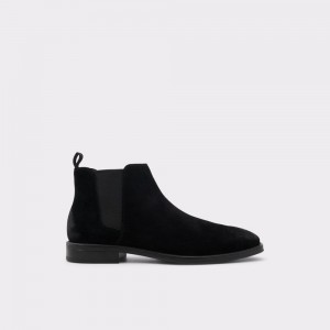 Aldo Gweracien Chelsea boot Uomo Stivali Nere | ZRUOFWI-56