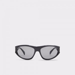 Aldo Gwussi Sunglasses Donna Occhiali da Sole Nere | ITYCPLJ-26