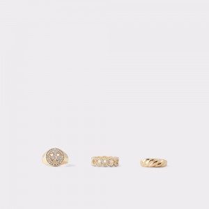 Aldo Haia Ring Donna Anelli Oro | ADQWYKF-28