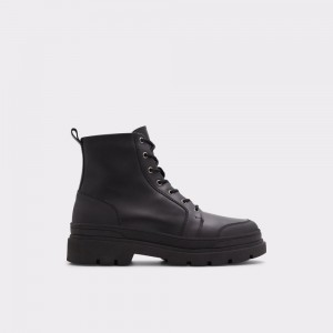 Aldo Hairath Lace-up boot Uomo Stivali Stringati Nere | WGPYMND-28