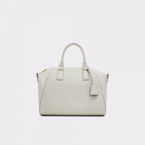 Aldo Halaberiell Satchel bag Donna Borse Tote Beige | IEVUMTC-57