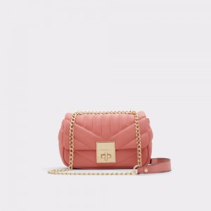 Aldo Haowiaax Crossbody bag Donna Borse Crossbody Rosa | EONBWRL-23
