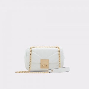 Aldo Haowiaax Crossbody bag Donna Perfect Pairings Bianche | OIUGSCX-04