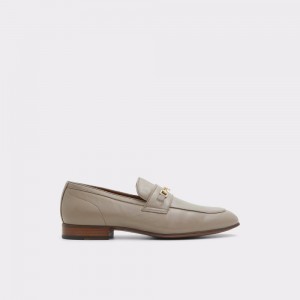 Aldo Harrow Loafer Uomo Slip On Beige Chiaro | BFCQGIP-43
