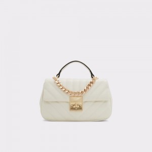 Aldo Hayssx Top handle bag Donna Pochette Beige | QXFJOUG-56