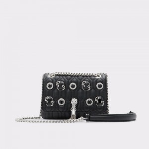 Aldo Heirloom Crossbody bag Donna Pochette Nere | KCAFWMO-94