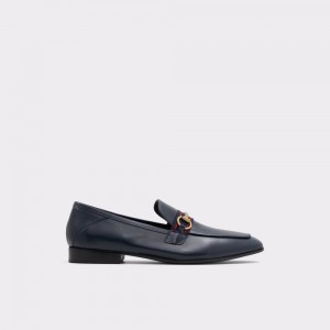 Aldo Heliothis Slip-on Uomo Slip On Blu Marino | CFBXURY-91