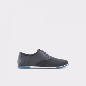 Aldo Heron Low top sneaker - Cup sole Uomo Scarpe Oxford Blu Marino | MRGHPEF-59