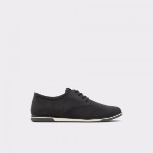 Aldo Heron Low top sneaker - Cup sole Uomo Scarpe Oxford Nere | HEOUPCX-47