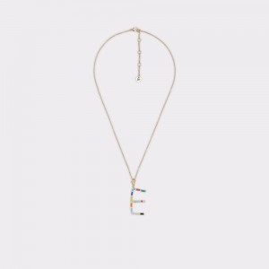 Aldo Ibeicien Necklace Donna Collane Oro | UEOSMXB-54