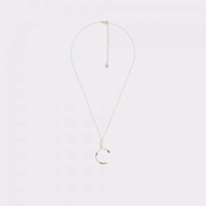 Aldo Ibeicien Necklace Donna Collane Oro | CMZHTLD-92
