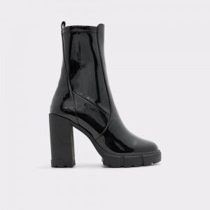 Aldo Ilanna Ankle boot - Lug sole Donna Perfect Pairings Nere | SUFNDEG-56