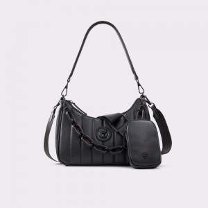Aldo Infamos Shoulder bag Donna Borse A Tracolla Nere | SDMIKCJ-28