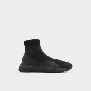 Aldo Innovo Jogger Sole Sneaker - Jogger sole Uomo Sneakers Nere | FEIZQDR-84